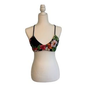 Savage Swim Reversible Bikini Top